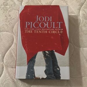 Jodi Picoult 'The Tenth Circle' Hardcover Book